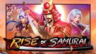 pp slot เว็บตรง ค่ายรวมสล็อตแตกง่าย 3 เกม rise of samurai ของ pp slot เกมที่มีผลตอบแทนสูงที่สุด